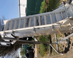 Maschine:  Z-belt Förderband Z Band