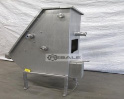 Maschine: SIEVING MACHINE Sieving bend Siebmaschine