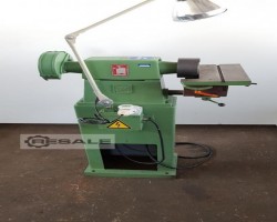 Maschine: REMA DS 12 ST Stähleschleifmaschinen