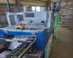 Maschine: HYDROAUTOMATION Nagelpräger Graviergerät / Nadelpräger