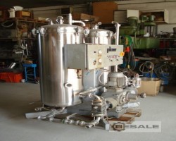 Maschine: PIRZER  Mixer