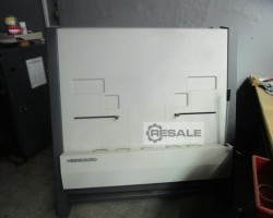 Maschine: HEIDELBERG AUTOPLATE HDM PLATTENSTANZE
