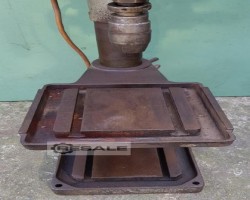 Maschine: REMA B10 Tischbohrmaschinen
