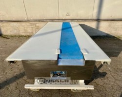 Maschine: SCHOBER / GRUBELNIK  Brezeltisch