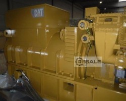 Maschine: CATERPILLAR CG 170-20 Gasgeneratoren