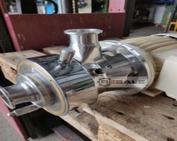 Maschine: FRYMA MZ 50/B Mühlen