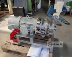 Maschine: PROBST + CLASS M/MZ-130 Mühlen