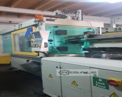 Maschine: ARBURG 470C-2000-675 (Nr. 40) Spritzgiessmaschinen