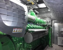 Maschine: JENBACHER JMS616GS-N.L Gasmotoren
