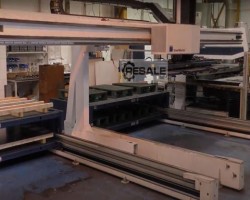Maschine: TRUMPF TruPunch 3000 CNC Stanzmaschinen