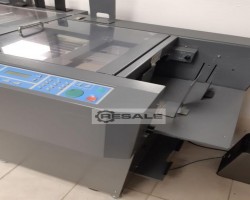 Maschine: DUPLO DC-645 Slitter-Cutter-Kreaser