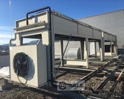 Maschine: GüNTNER S-GVH 101 B/3 S Kaltwassersätze