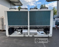 Maschine: YORK 155 KW YCSA-150-TP-380T BLUE FIN Kaltwassersätze