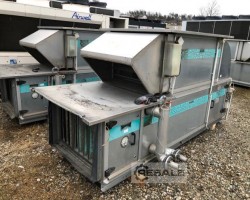 Maschine: WEGER Weger AL 96 Lüftungsanlagen