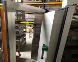 Maschine: BRUCHA TüRE 80cmx180cm, X 20cm Dick Kühlraum Tür