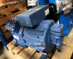 Maschine: BOCK HGX4/650-4 Kompressoren