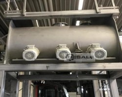 Maschine: MINOX Mix tower Mischer