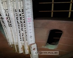 Maschine: TG RöHMWERNER GARAN 610mm, DIN 55027 Planscheiben