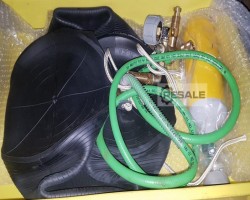 Maschine: VETTER  Gully-Dichtkissen-System