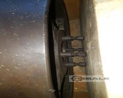 Maschine: RöHM WERNER GARANT TG 625mm, DIN 55027 Planscheiben