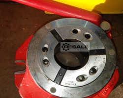Maschine: HAINBUCH Spannbock Manok F-Radial Spannzangenhalter