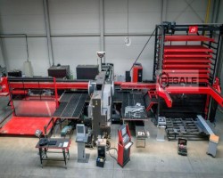 Maschine: AMADA EML 3610 NL Lasermaschinen