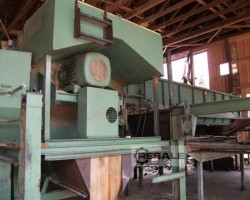 Maschine: REMONNAY DR8/225 Nachschnittanlagen