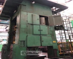 Maschine: TMP VORONEZH KB2542,1600T Kurbelpressen