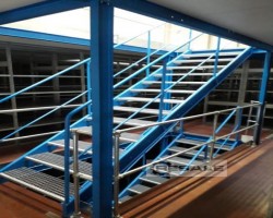 Maschine: SCHäFER Lagerbühne R3000