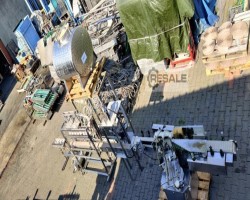 Maschine: POFAMIA  Abfüller