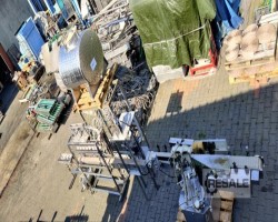 Maschine: POFAMIA  Abfüllanlagen