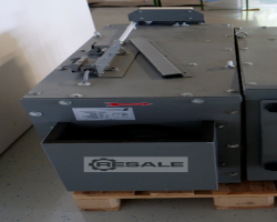 Maschine: HANDTE OE-DAG Nebelabsauganlagen