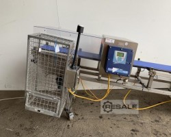 Maschine: THERMO SCIENTIFIC Apex 500 Metalldetektor