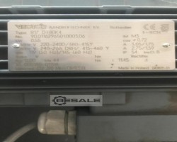 Maschine: MANNESMANN / DEMATIC  Rollenbahn mit Antrieb