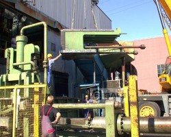 Maschine: BECKER + PRüNTE Rapida Schrottpaketierpressen