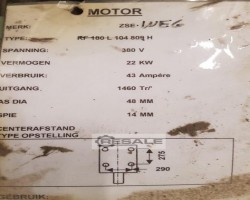 Maschine: HDB  Exhaustoren