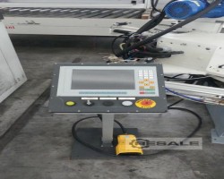 Maschine: ESSEPIGI Rapid 3000 Kappsägen