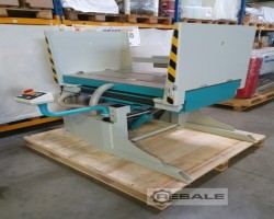 Maschine: D+E Rachner R 800 PA/RS