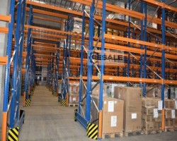 Maschine: NEDCON Palettenregal u