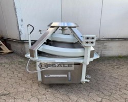Maschine: WERNER + PFLEIDERER CR 59 Kegelrundwirker Teigteilwirkmaschinen