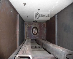 Maschine: IOB AUE Kammerofen,elektrisch 