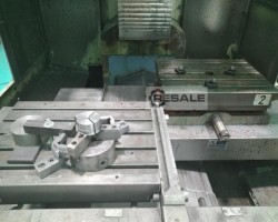 Maschine: FAMUP MCX 700 P CNC Bearbeitungszentren