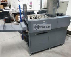 Maschine: DUPLO DC-645 Slitter-Cutter-Kreaser