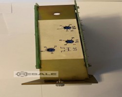 Maschine: TETRA PAK TBA 8 90410-0020 90410-0051 TEMPERATURREGLER   für 90V