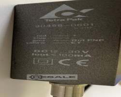 Maschine: TETRA PAK TBA 21 90458-0601 Fotozelle für TBA 21 Backensystem