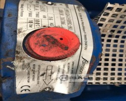 Maschine: SALMSON FRANCE 15 W10 Kreiselpumpen