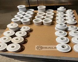 Maschine: AXOMATIC Optima 800/Axo 800 Tubenfüller