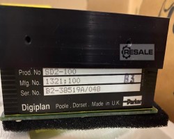 Maschine: TETRA PAK Digiplan Pool Dorset Tetra Brik Aseptik (TBA)