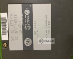 Maschine: TETRA PAK TBA 8, TBA 9 Steckkarte  177, Input Karte Allen Bradley