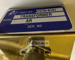 Maschine: TETRA PAK TBA 8 67379-0101 Transformator Quernahtverschweißung für TBA 8